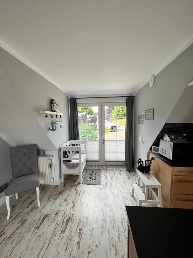Ferienwohnung Ankerplatz Güby Exterior foto
