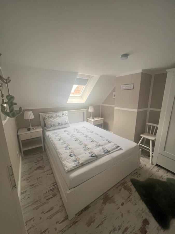 Ferienwohnung Ankerplatz Güby Exterior foto