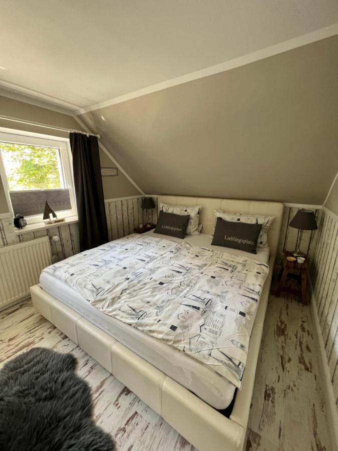 Ferienwohnung Ankerplatz Güby Exterior foto