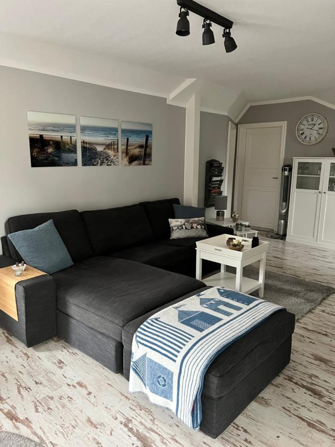 Ferienwohnung Ankerplatz Güby Exterior foto