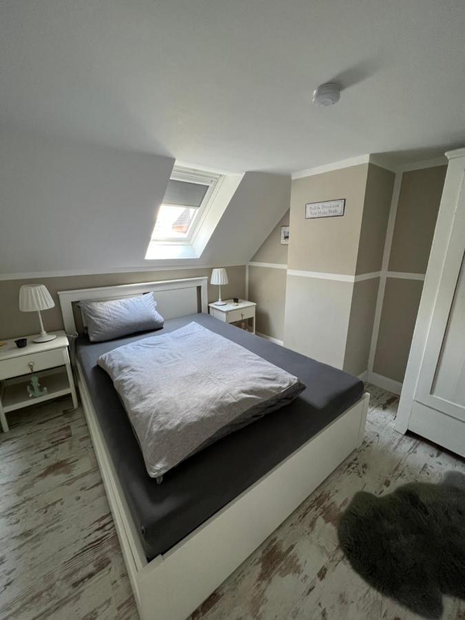 Ferienwohnung Ankerplatz Güby Exterior foto