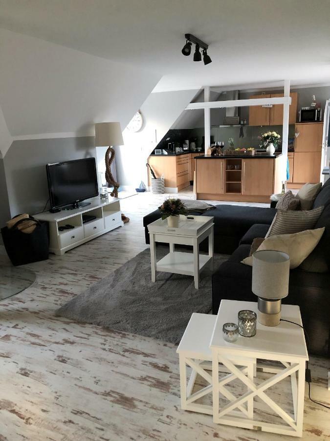Ferienwohnung Ankerplatz Güby Exterior foto