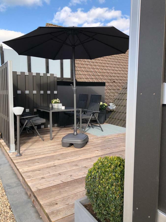 Ferienwohnung Ankerplatz Güby Exterior foto