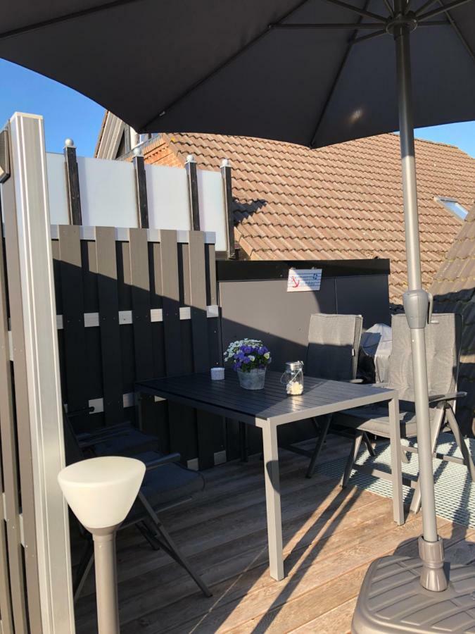 Ferienwohnung Ankerplatz Güby Exterior foto